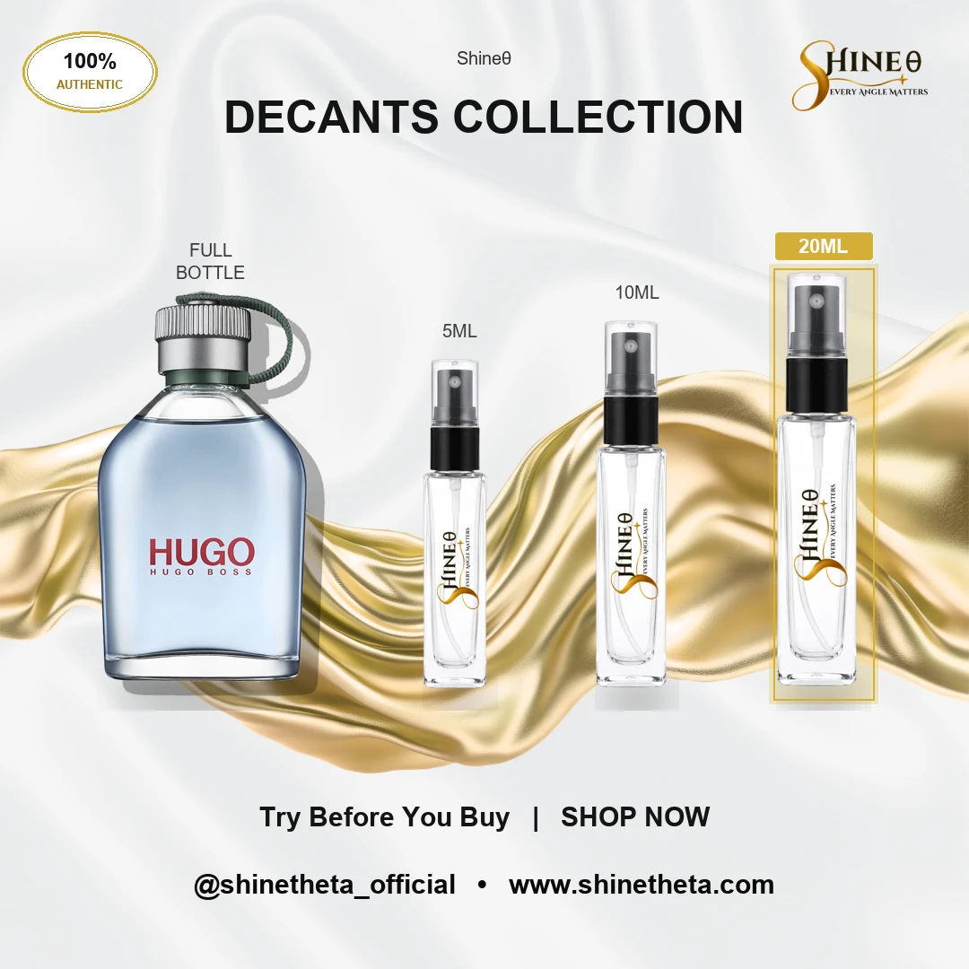 20mL Decant